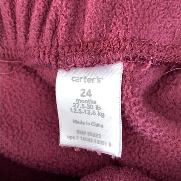 Girls Carter’s Outfit - Picture 8 of 8